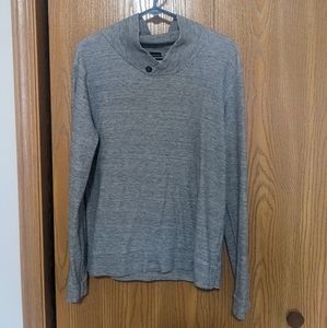 Gray Banana Republic Sweater